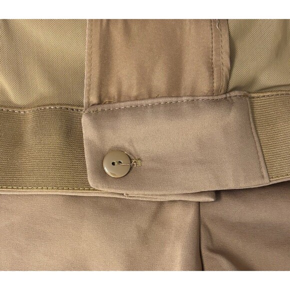 LANE BRYANT The Allie Skinny Ankle Power Pockets Pants Carmel Brown Women 28 NEW - Picture 6 of 14